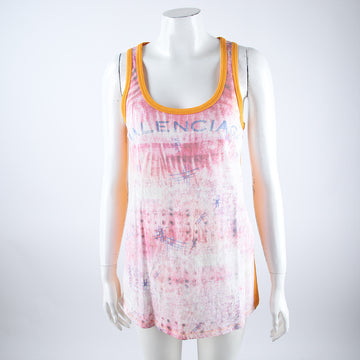 BALENCIAGA バレンシアガ ノースリーブ 124668