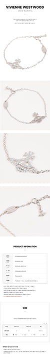 Vivienne Westwood Caliopi Bracelet 157581676 [P]