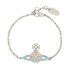 Vivienne Westwood Chain Bracelet 61020055 02P708 154388020 [P]