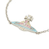 Vivienne Westwood Chain Bracelet 61020055 02P708 154388020 [P]