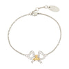 VIVIENNE WESTWOOD 女性用チェーンブレスレット 154388133 [P]