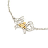 VIVIENNE WESTWOOD 女性用チェーンブレスレット 154388133 [P]