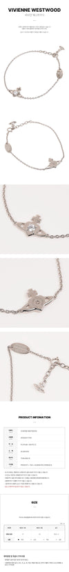 VIVIENNE WESTWOOD ノエラ ブレスレット 157222399 [P]