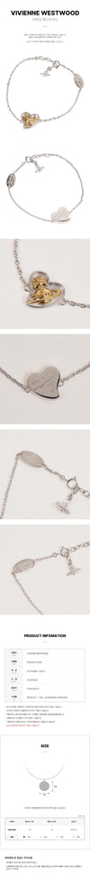 VIVIENNE WESTWOOD Armband mit Pay im SS26-Stil für Damen 158528150 [P]