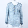 Isabel Marant Silk Blouse 124665 [P]