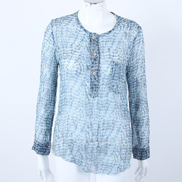 ISABEL MARANT Seidenbluse 124665