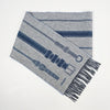 Hermes Cashmere Scarf Sangles Equestres 05 161318937 [P]