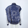 CHRISTIAN DIOR 野球ジャンパー 124656 [P]