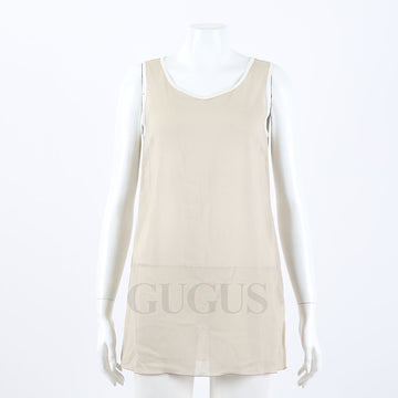 FABIANA FILIPPI Ärmelloses Oberteil 124654