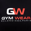 BALENCIAGA Gymwear Logo T-Shirt 612964 TIVD5 45118838 [P]