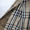 BURBERRY Schlangenleder-Print Trenchcoat 38 10282 163159270 [P]