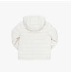 Moncler Quilted Logo Patch Hooded Kids Padding 161873247 [P]