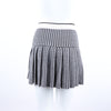 Miu Miu Knit Skirt 124639 [P]