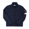 STONE ISLAND ダウンジャケット シームレストンネル アンチドロップフィニッシュ スタンドカラー 160701967 [P]