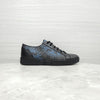 LOUIS VUITTON Limitiert Damier Christopher Leder Sneaker 8 9658 163157370 [P]