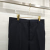 PRADA Wollmischung Hose Navy 50 UP0147 9183 163159585 [P]