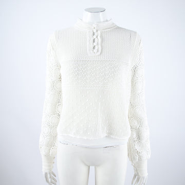 CHRISTIAN DIOR Punching Langarm 124829