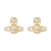 VIVIENNE WESTWOOD Karmela Basis Relief Damen Ohrringe 02R102 158315376 [P]