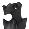 VIVIENNE WESTWOOD Karmela Basis Relief Damen Ohrringe 02R102 158315376 [P]