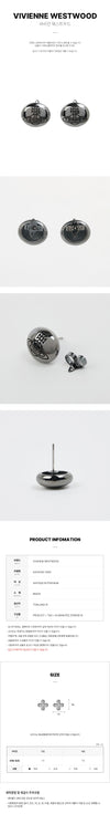 Vivienne Westwood Fernanda Earrings 149694513 [P]