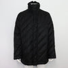Fendi Men's Down Jacket with FF Logo in Black FW1169 152898921 [P]