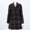Rochas Check Coat 124604 [P]
