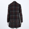 Rochas Check Coat 124604 [P]