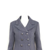 CHANEL Wool Blend Double Short Coat Women Jacket 19 Season P59353 152898612 [P]