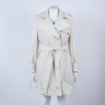 THEORY トレ trench コート 124602