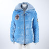 Off White Velvet Jumper 124616 [P]
