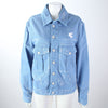 VIVIENNE WESTWOOD ビビアン・ウエストウッド アングロマンティア デニムジャケット 124592 [P]