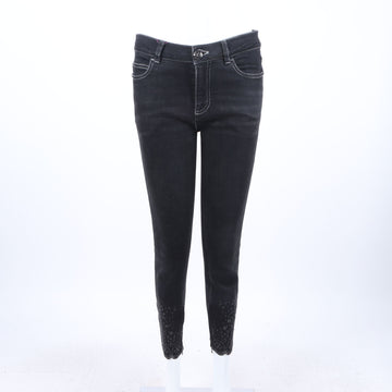 CHANEL Denimhose 124589
