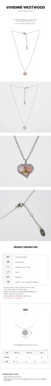 VIVIENNE WESTWOOD Nacken Kette Petra SS26 157222372 [P]