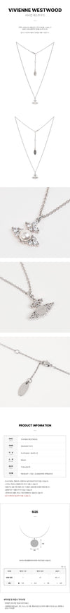 Vivienne Westwood Women’s Fedora Necklace 157222369 [P]