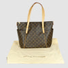 LOUIS VUITTON モノグラム トータリー ショルダーバッグ 15989 162858454 [P]