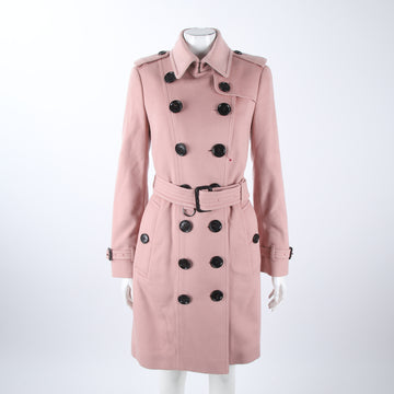 BURBERRY Coat 124566