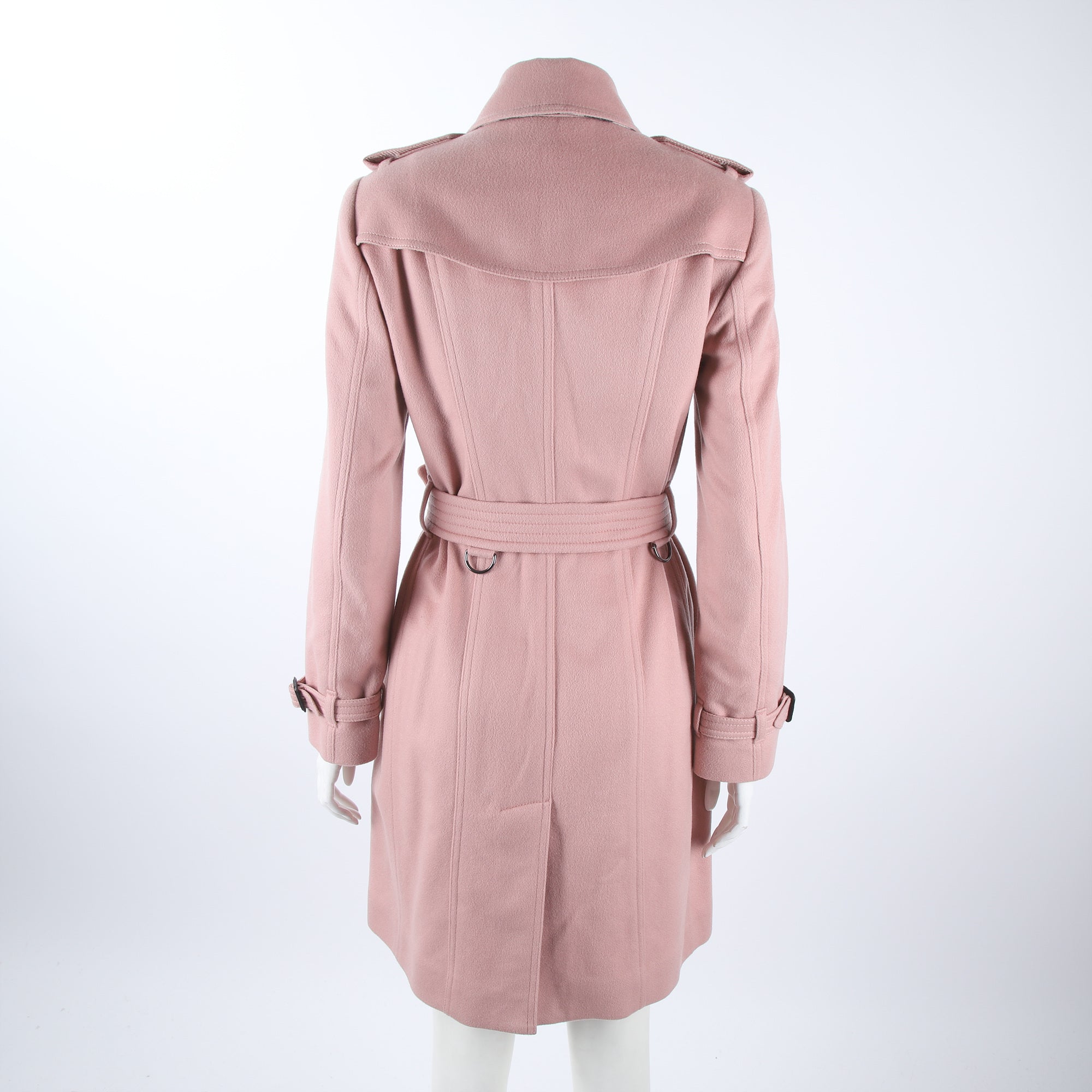 BURBERRY Coat 124566 – trenbe