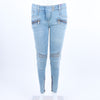 Balmain Biker Jeans 124565 [P]
