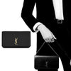SAINT LAURENT Monogram Phone Holder Shoulder Bag 635095 0U40J 1000 49064120 [P]