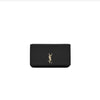 SAINT LAURENT Monogram Phone Holder Shoulder Bag 635095 0U40J 1000 49064120 [P]