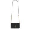 SAINT LAURENT Monogram Phone Holder Shoulder Bag 635095 0U40J 1000 49064120 [P]