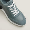 HERMES Bouncing Sneakers Herren Sport Schuhe Blau H221898ZHB1425 154070742 [P]