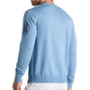 GFORE Merino Wool Crew Neck Sweater GMS000057 BAJA 158680565 [P]