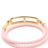 HERMES RULIS Doppel-Tour Damenarmband 152896464 [P]