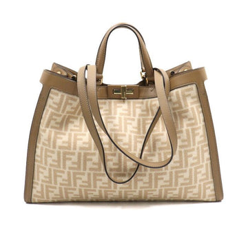 FENDI FF Peekaboo X Medium Tote-Bag 152892408
