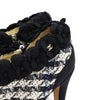 CHANEL Coco Camellia Tweed Women's Boots 49755 152897661 [P]