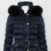 Burberry Hooded Down Belted Field Women's Padded Jacket 4041297 152898655 [P]
