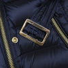 Burberry Hooded Down Belted Field Women's Padded Jacket 4041297 152898655 [P]