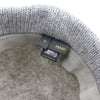 FENDI Grau Wollmischung Strickmütze Kinder aa45662 152900269 [P]