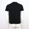 Givenchy Black Cotton Mini Embroidered Logo Unisex T-Shirt 152898654 [P]